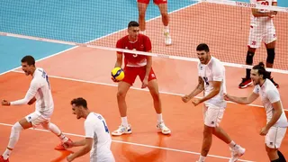JO – Volley : la France déroule face à la Tunisie pour son deuxième match
