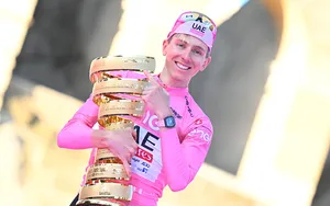 Giro 2025 : vainqueur, podium, maillots distinctifs… Combien rapporte le Tour d’Italie ?