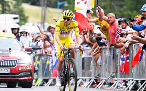 Tour de France 2024 : le classement de la 20e étape, remportée par Tadej Pogacar