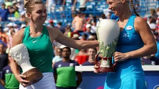 WTA Cincinnati : Kiki Bertens fait plier Simona Halep