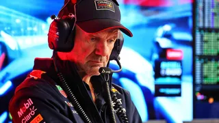 F1 : Adrian Newey pourrait quitter Red Bull !
