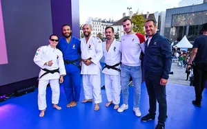Programme du Para judo aux Jeux Paralympiques 2024 : calendrier et dates