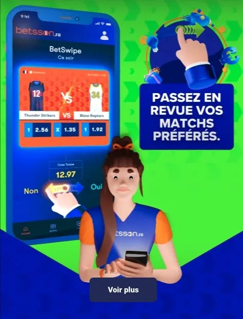 offre combi express Betsson