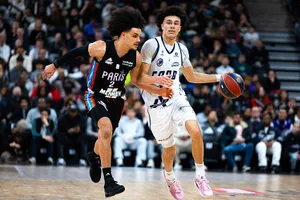 Draft NBA 2025 : quelle place peut viser Nolan Traoré, officiellement candidat ?