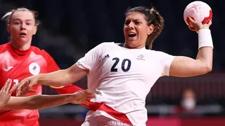 JO – Handball : le faux pas des Bleues contre la Russie, dans une accession complexe en quart de finale 