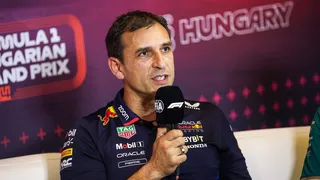 F1 : le constat alarmant de Pierre Waché (Red Bull) sur la RB20