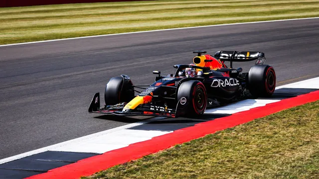 F1 – Verstappen gagne à Silverstone devant deux Britanniques