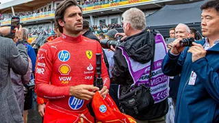 F1 : Carlos Sainz connait la durée de son contrat