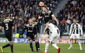 Juventus-Ajax : les notes