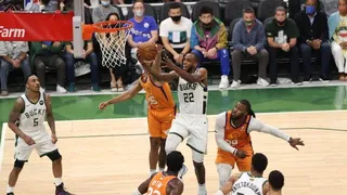 NBA Finals (G4) : les Bucks égalisent à domicile !