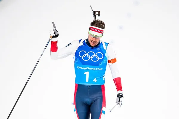 Top 10 des meilleurs biathlètes de l'histoire : Emil Svendsen (Norvège)