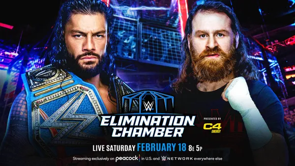 Elimination Chamber 