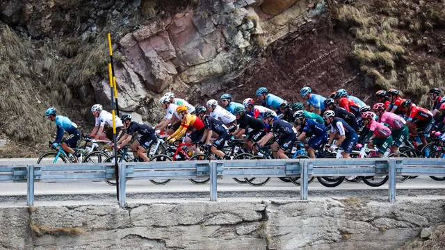 Étape 1 Tour des Alpes 2024 : Classement et résultat – Victoire de Tobias Foss