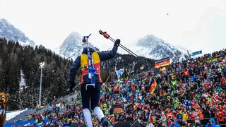Biathlon Antholz-Anterselva 2022-2023 : une semaine au bureau pour J.Boe, J.Simon en retrait