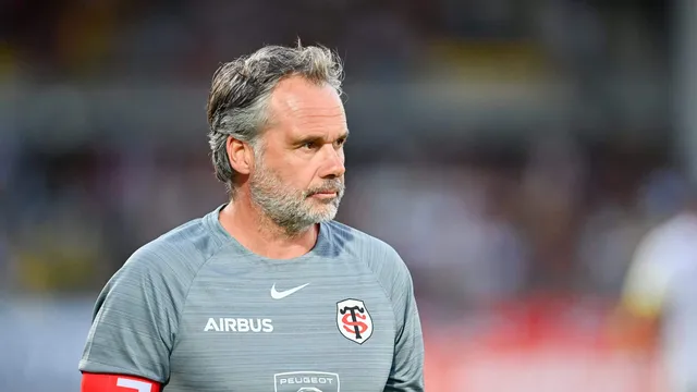 Stade Toulousain : le plan diabolique d’Ugo Mola pour Antoine Dupont