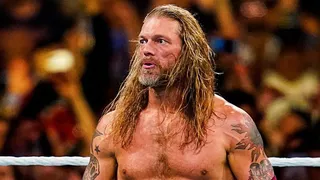 Les 30 Moments marquants de 2020 : Edge, le retour inattendu au Royal Rumble