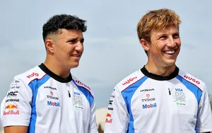 F1 : Isack Hadjar et Liam Lawson prêts à marquer l’histoire de Racing Bulls