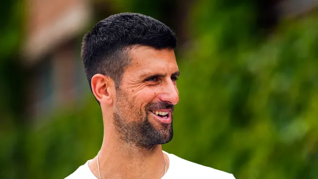 “Je vais jouer si…”, Djokovic fait une annonce pour Wimbledon