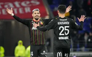 4e en Europe, le RC Lens domine ce classement en France