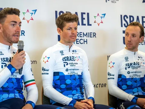 L’UCI revoit son système de points de classement et donne un sursis à Israël-Premier Tech