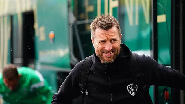 Mercato ASSE : comment la DNCG pourrait offrir une recrue aux Verts sur un plateau