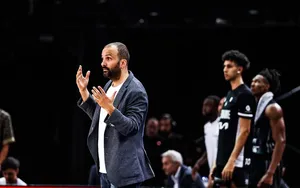 Betclic Elite : un ancien joueur NBA à l’ASVEL