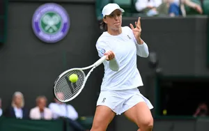 Swiatek – Sorribes Tormo (Wimbledon 2023 – 2e Tour)