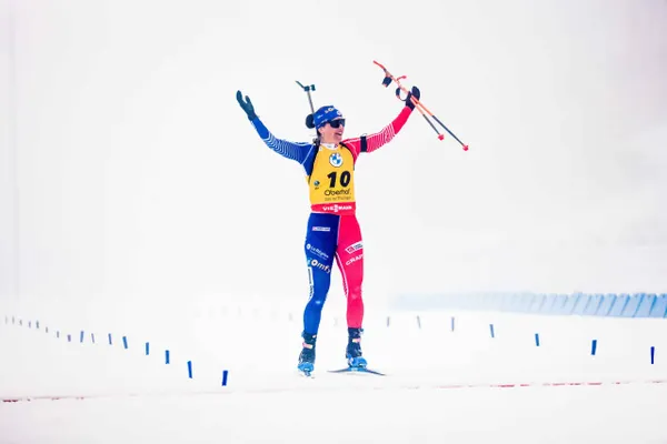 Biathlon Holmenkollen