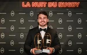 La liste des nommés de la 20e édition de la Nuit du rugby