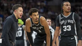 NBA : Quel sera le 5 majeur des Spurs de Wembanyama en 2025-2026 ?