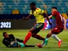 Copa América : la Colombie tenue en échec par le Venezuela (0-0)