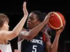 JO – Basket : les Bleues dominées par le Japon (87-71) en demi-finales