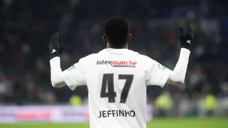 Jeffinho est de retour pour l’Olympique Lyonnais