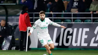 Mercato ASSE : Zuriko Davitashvili fixe son avenir avec les Verts et répond à Horneland