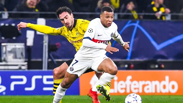 Dortmund – PSG (Ligue des champions) : les compositions officielles avec des surprises !