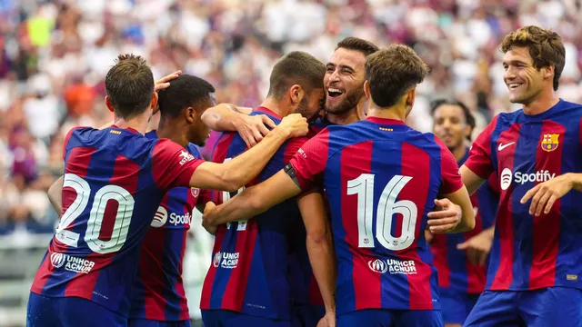 Mercato Barcelone : plusieurs clubs s’intéressent à une jeune pépite