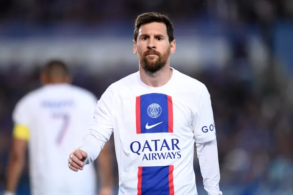 C'est fait, après le PSG, Lionel Messi va officiellement poursuivre sa carrière à l'Inter Miami, du côté des Etats-Unis (iconsport)