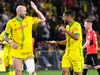 36e journée : Nice renverse St Etienne alors que Rennes s’incline à Nantes