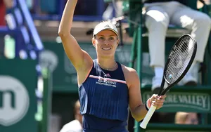 WTA – Eastbourne : Angélique Kerber envoie un message
