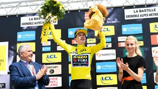 Critérium du Dauphiné 2024 : parcours et profil des étapes