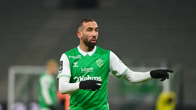 ASSE : « Je l’ai vraiment mal tiré » : Florian Tardieu regrette son pénalty manqué contre Bastia