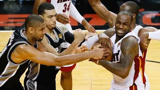 La Rétro Basket : Le match 6 des Finals NBA 2013.
