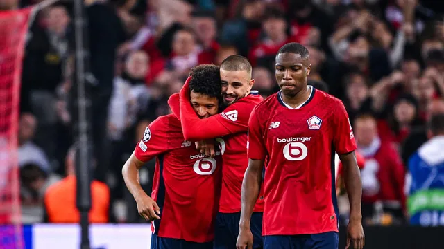 Le calendrier de la Ligue des champions 2024-2025