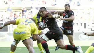 Top 14 : Clermont s’impose dans la douleur face au LOU