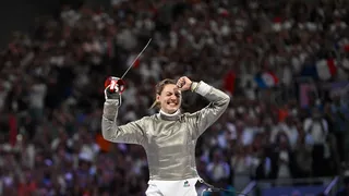 JO Paris 2024 : Manon Apithy-Brunet décroche une nouvelle médaillé d’or pour la France !