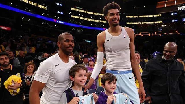 NBA : les Spurs de Wembanyama rapatrient un ancien de la maison