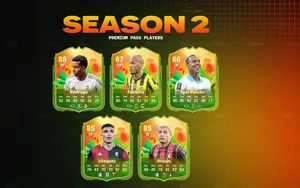 FC 26 : tout savoir sur la Saison 2 dédiée au Mexique et au Brésil