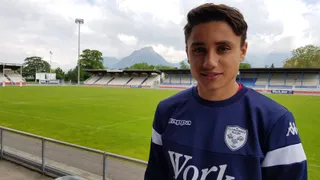 Rugby : entretien avec Ange Capuozzo, la pépite grenobloise