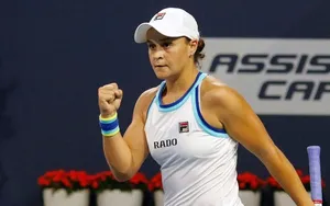 Ashleigh Barty : zoom sur la jeune prodige australienne