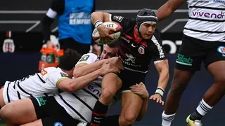 Top 14 : le Stade Toulousain s’impose avec le bonus contre Brive